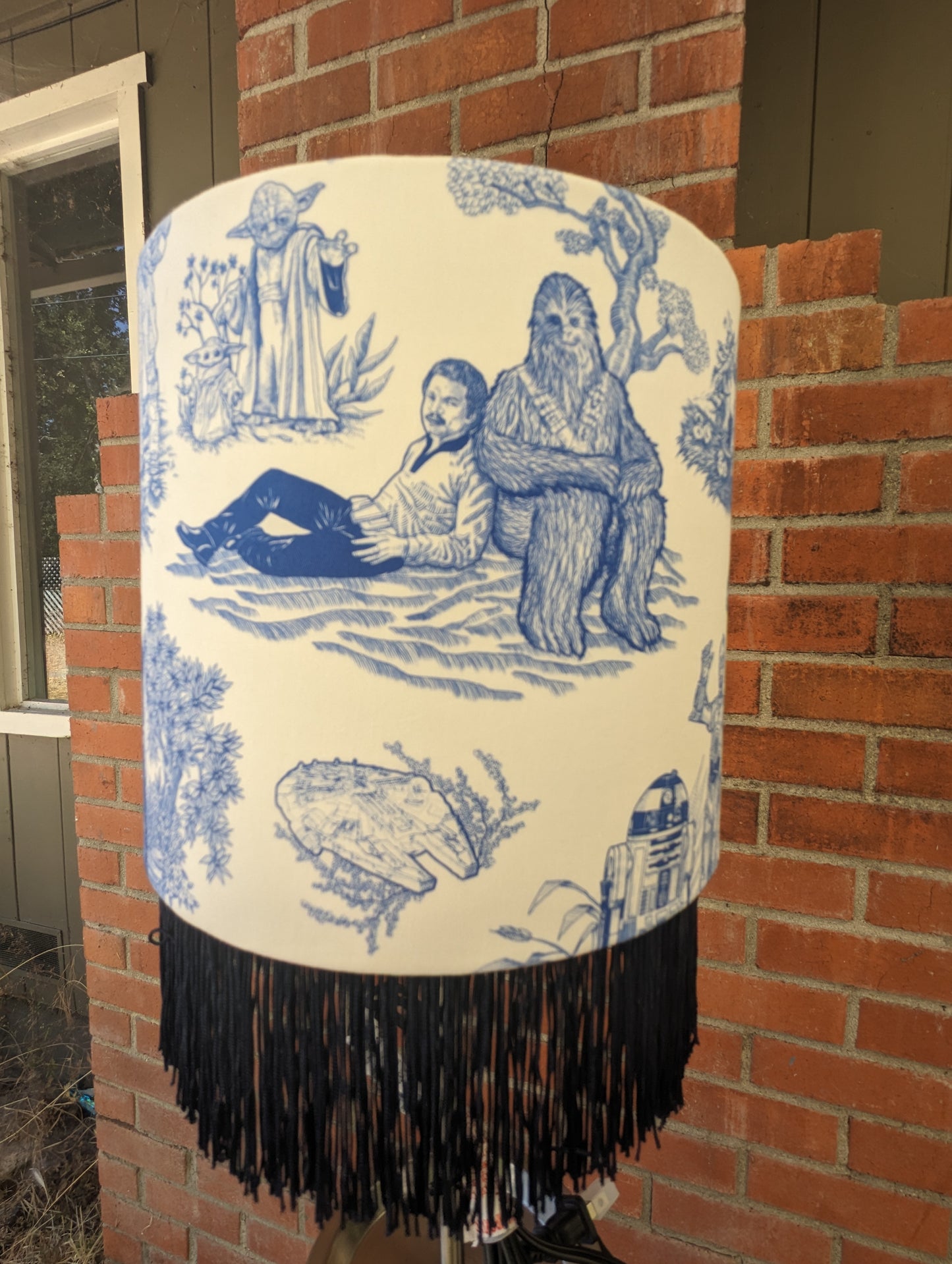 Star Wars Table Lamp
