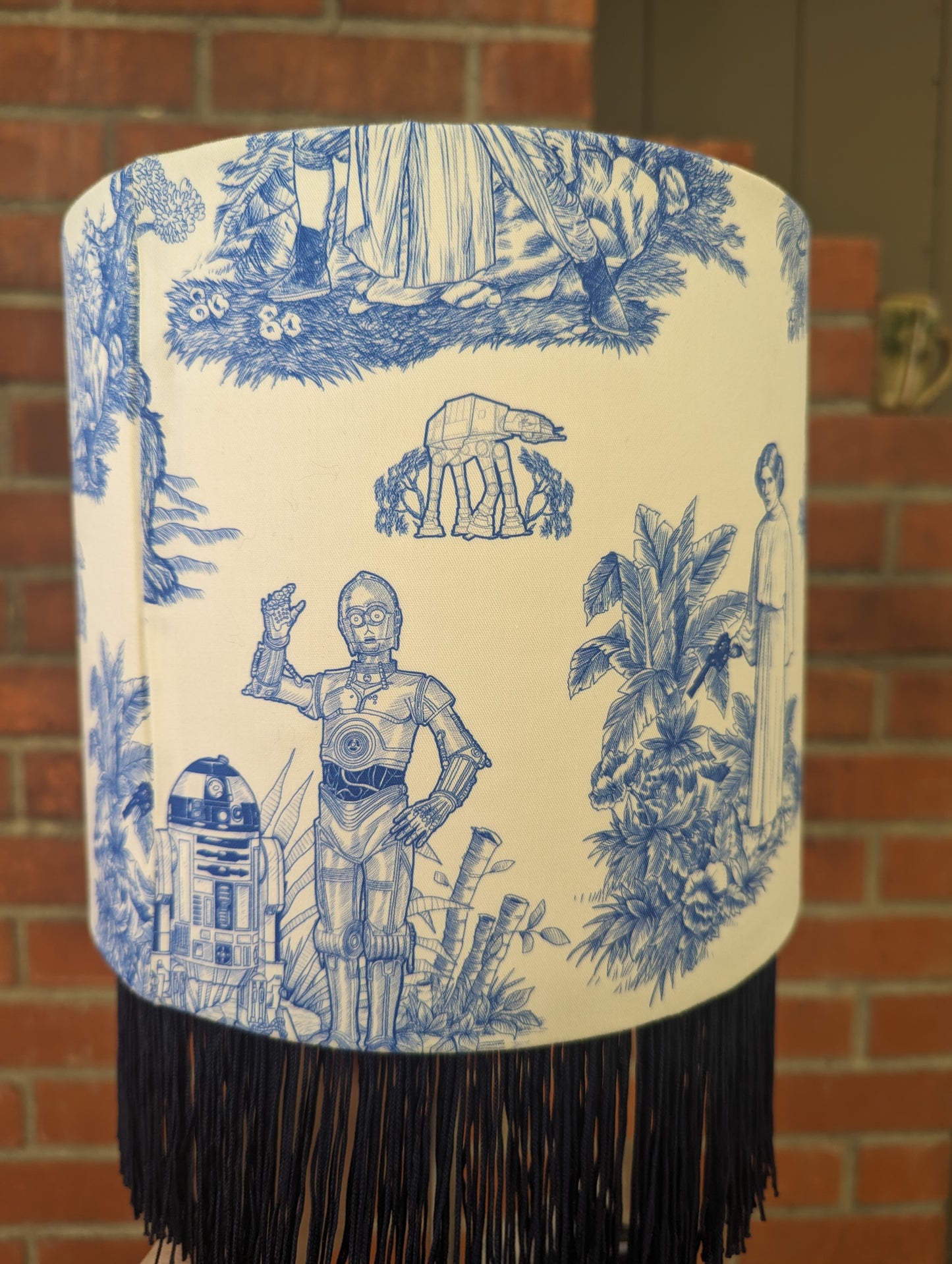 Star Wars Table Lamp