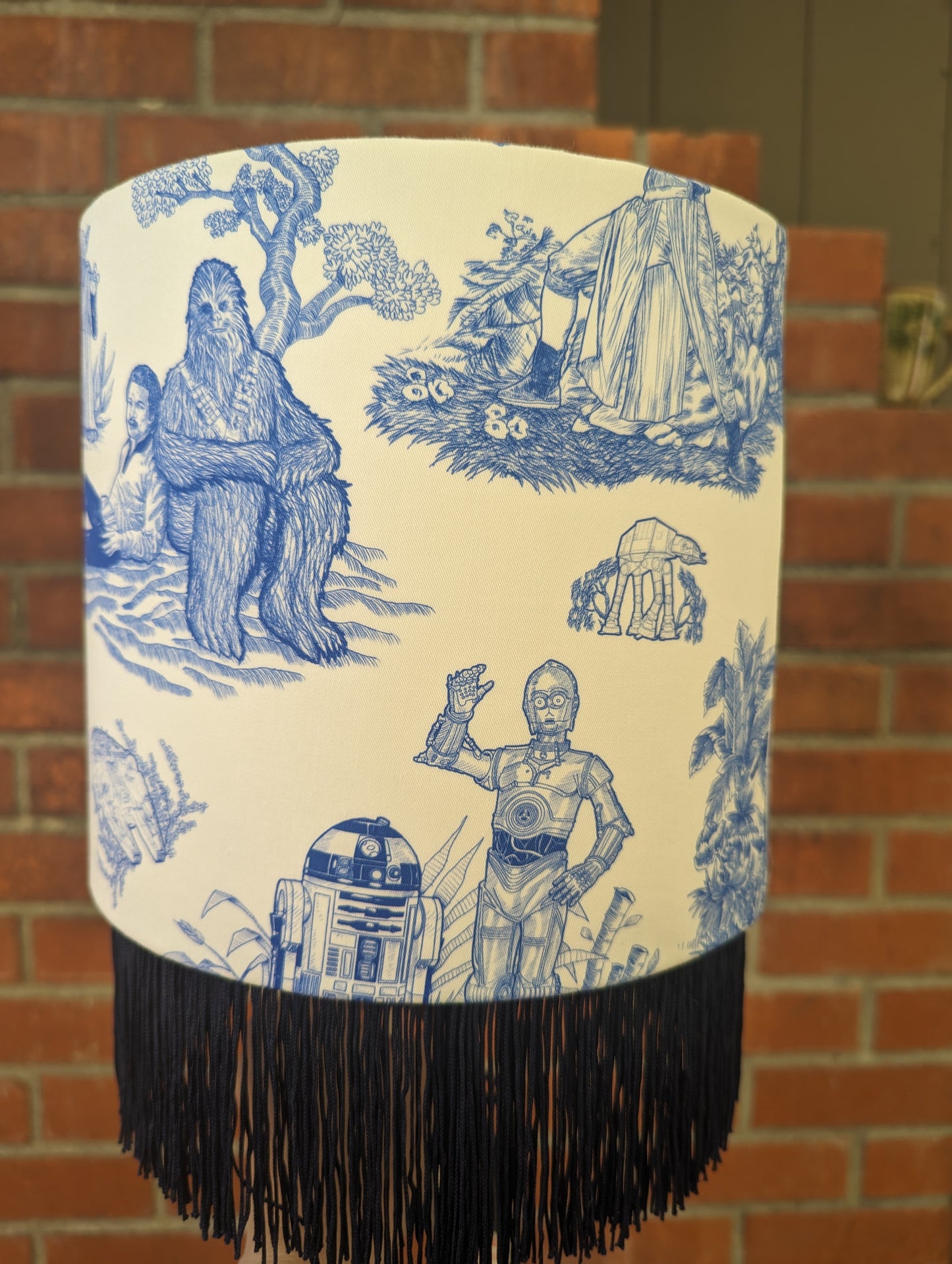 Star Wars Table Lamp