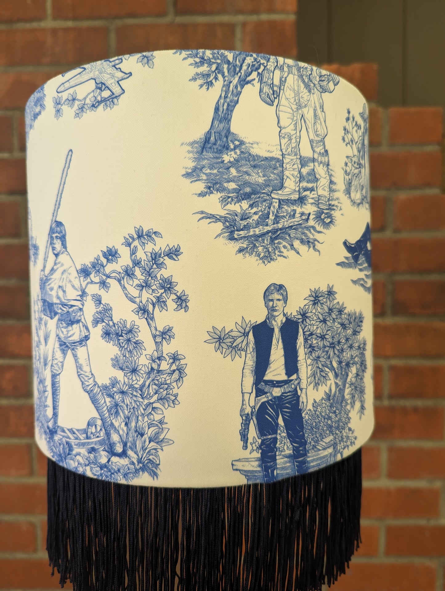 Star Wars Table Lamp