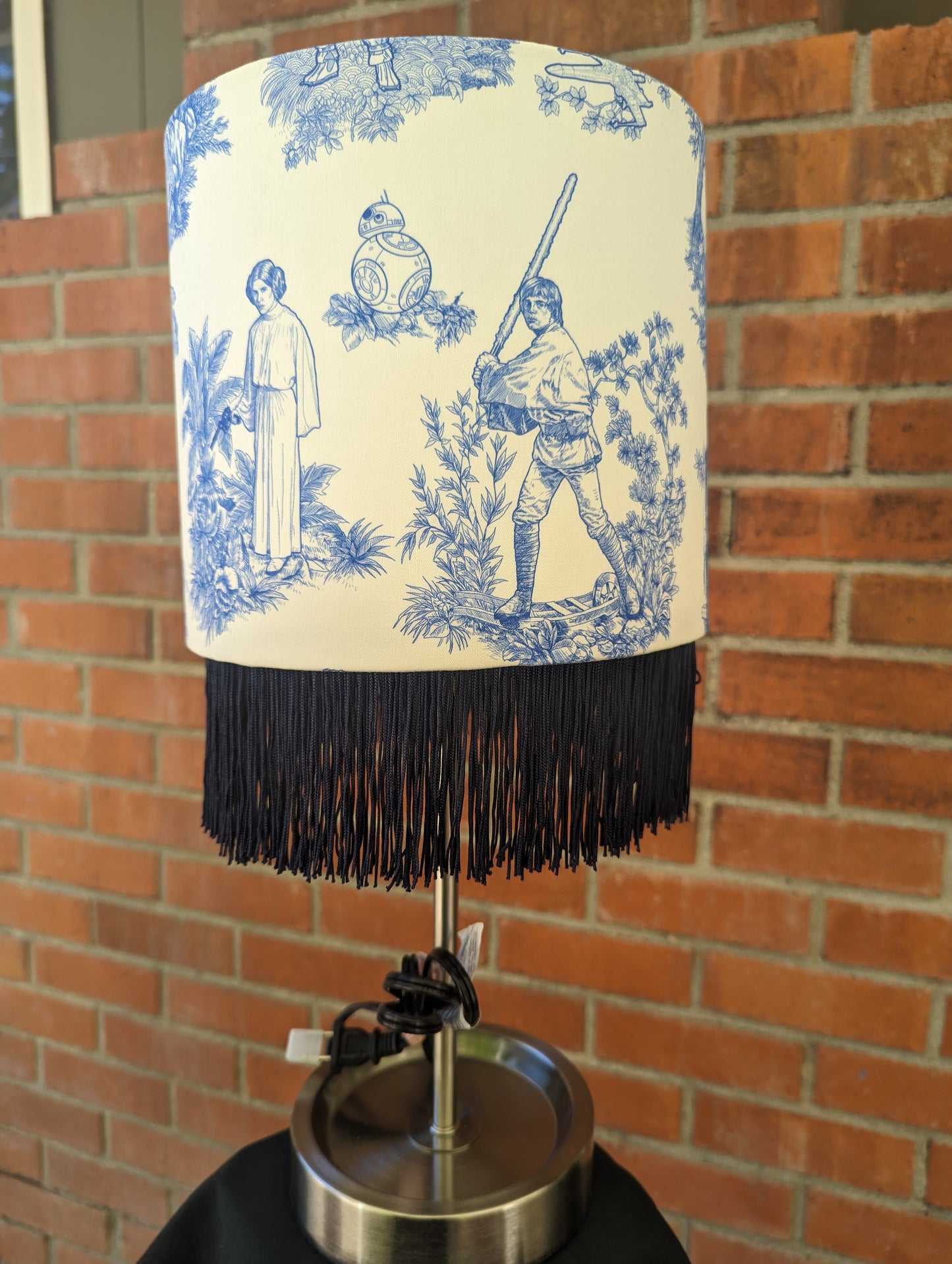 Star Wars Table Lamp