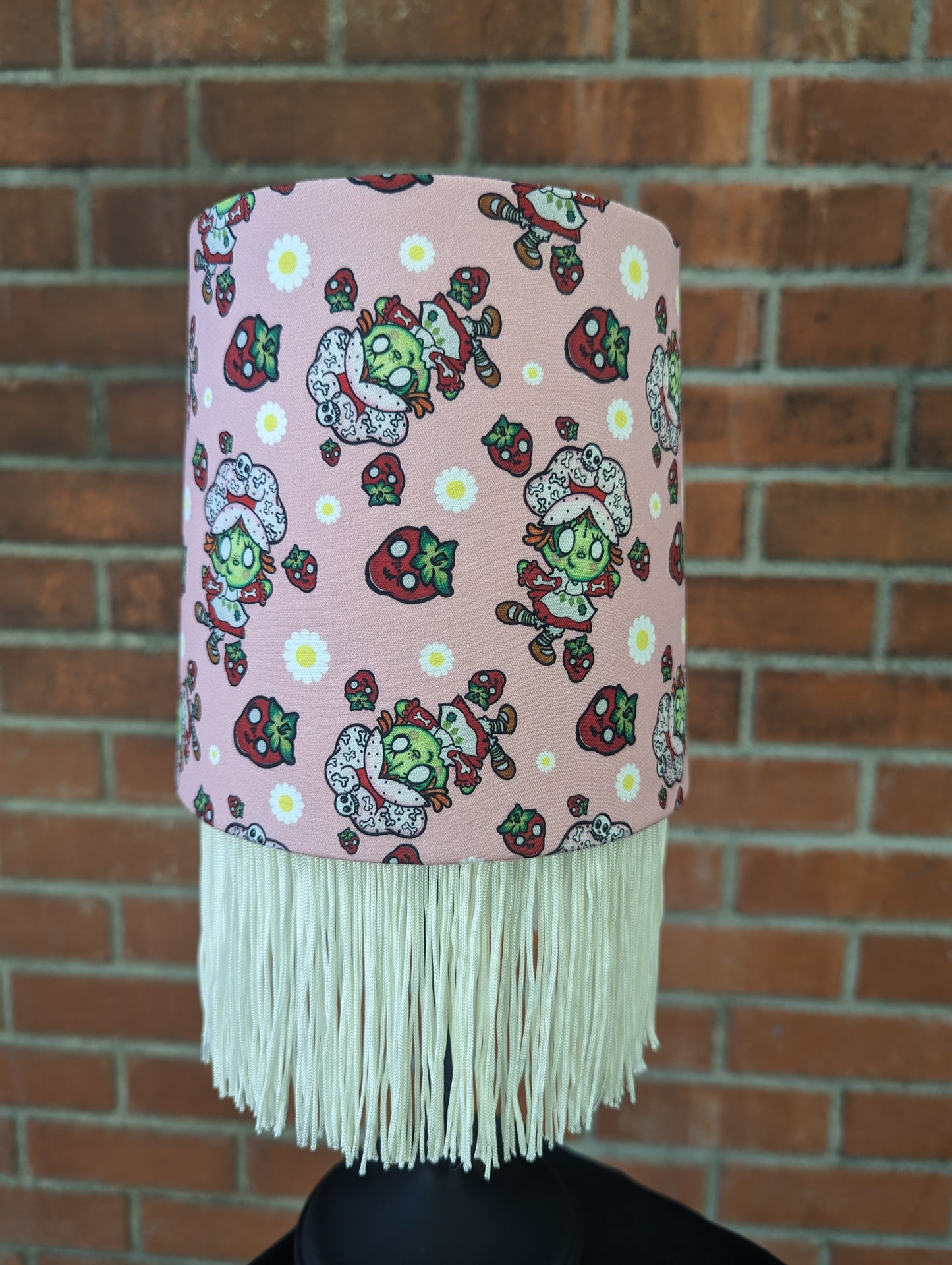 Strawberry Shortcake Zombie Table Lamp