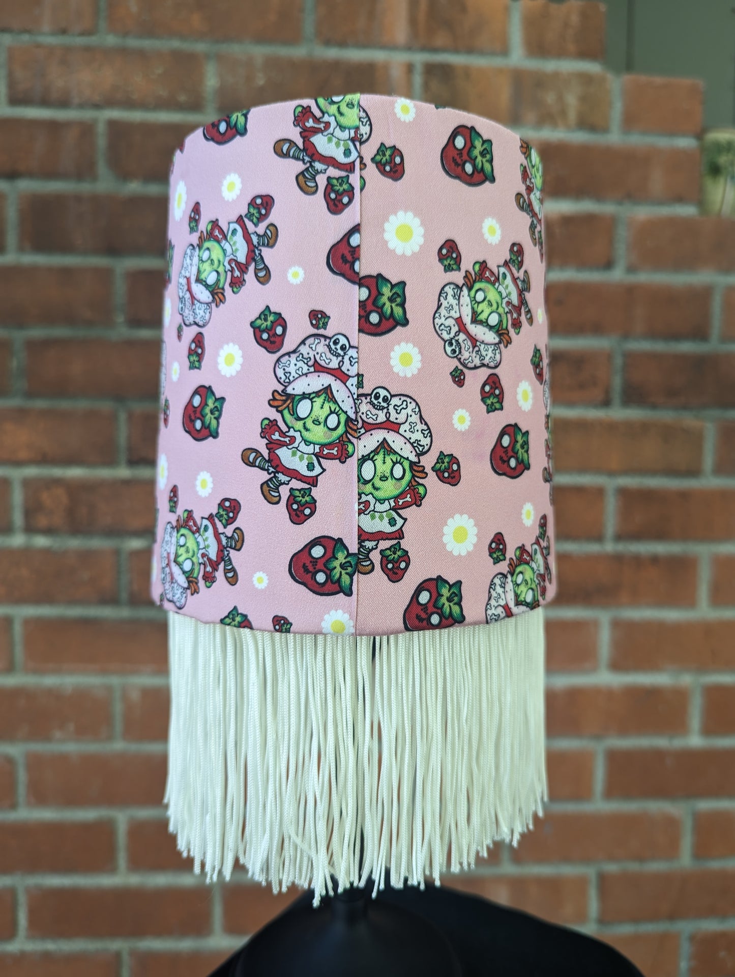 Strawberry Shortcake Zombie Table Lamp