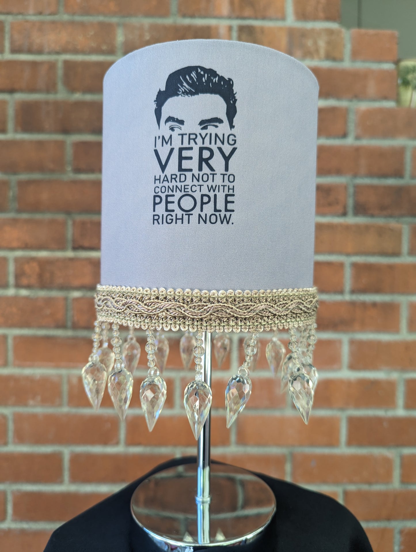 Schitt's Creek Table Lamp