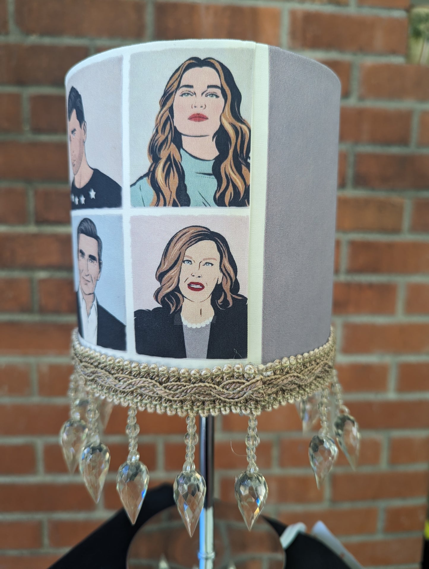 Schitt's Creek Table Lamp