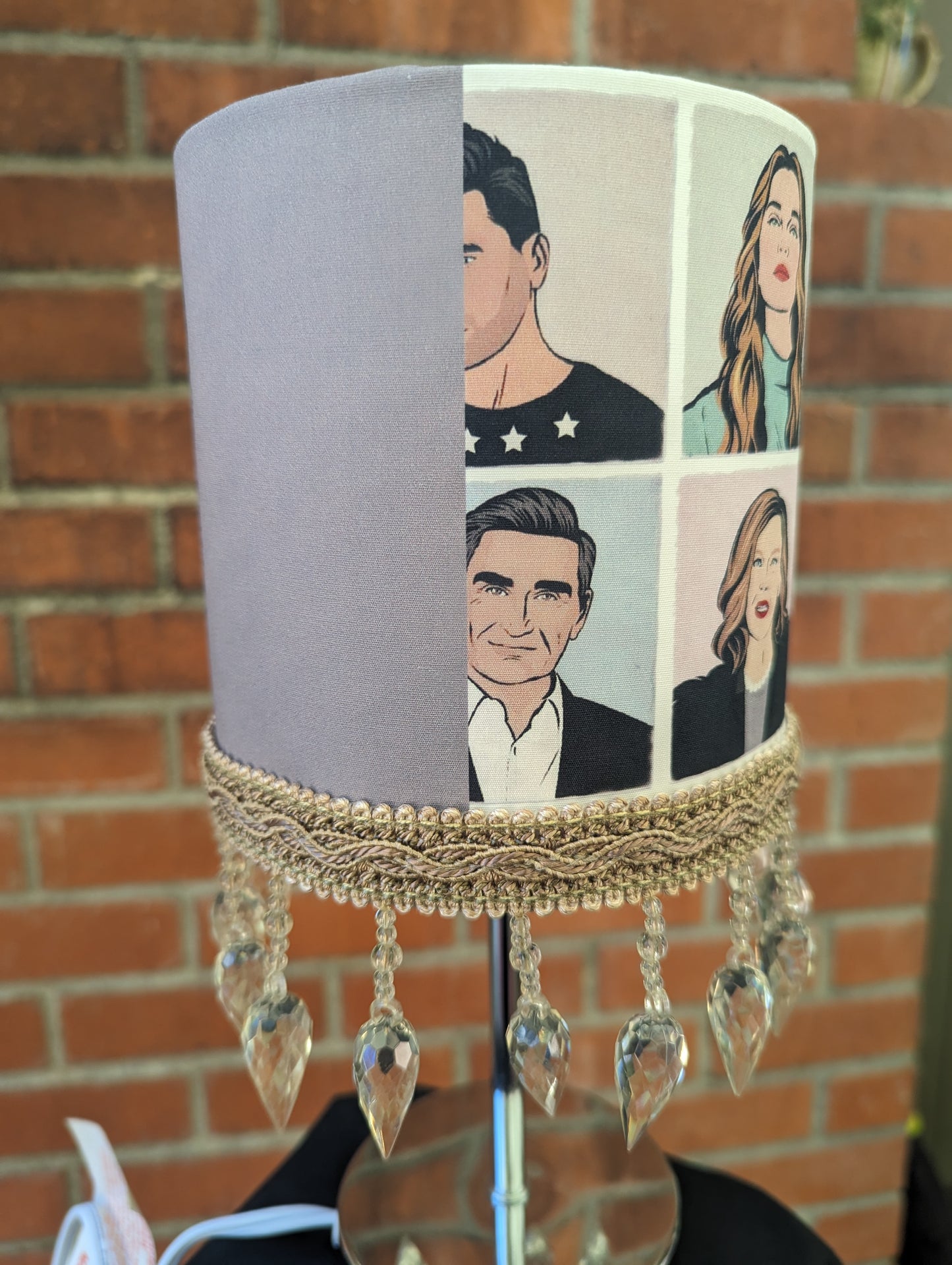 Schitt's Creek Table Lamp