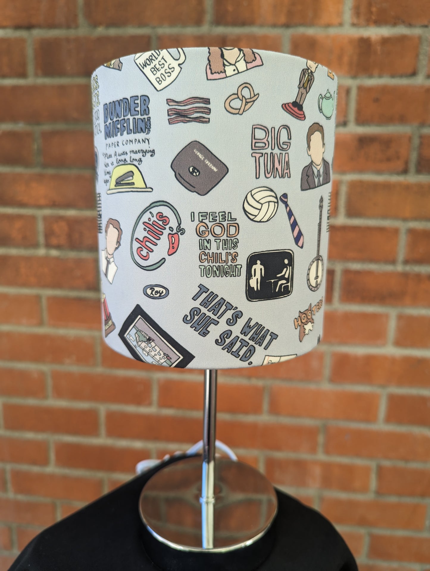 The Office Table Lamp