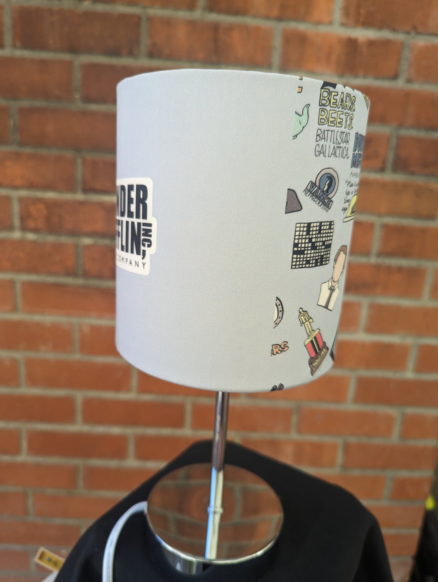 The Office Table Lamp