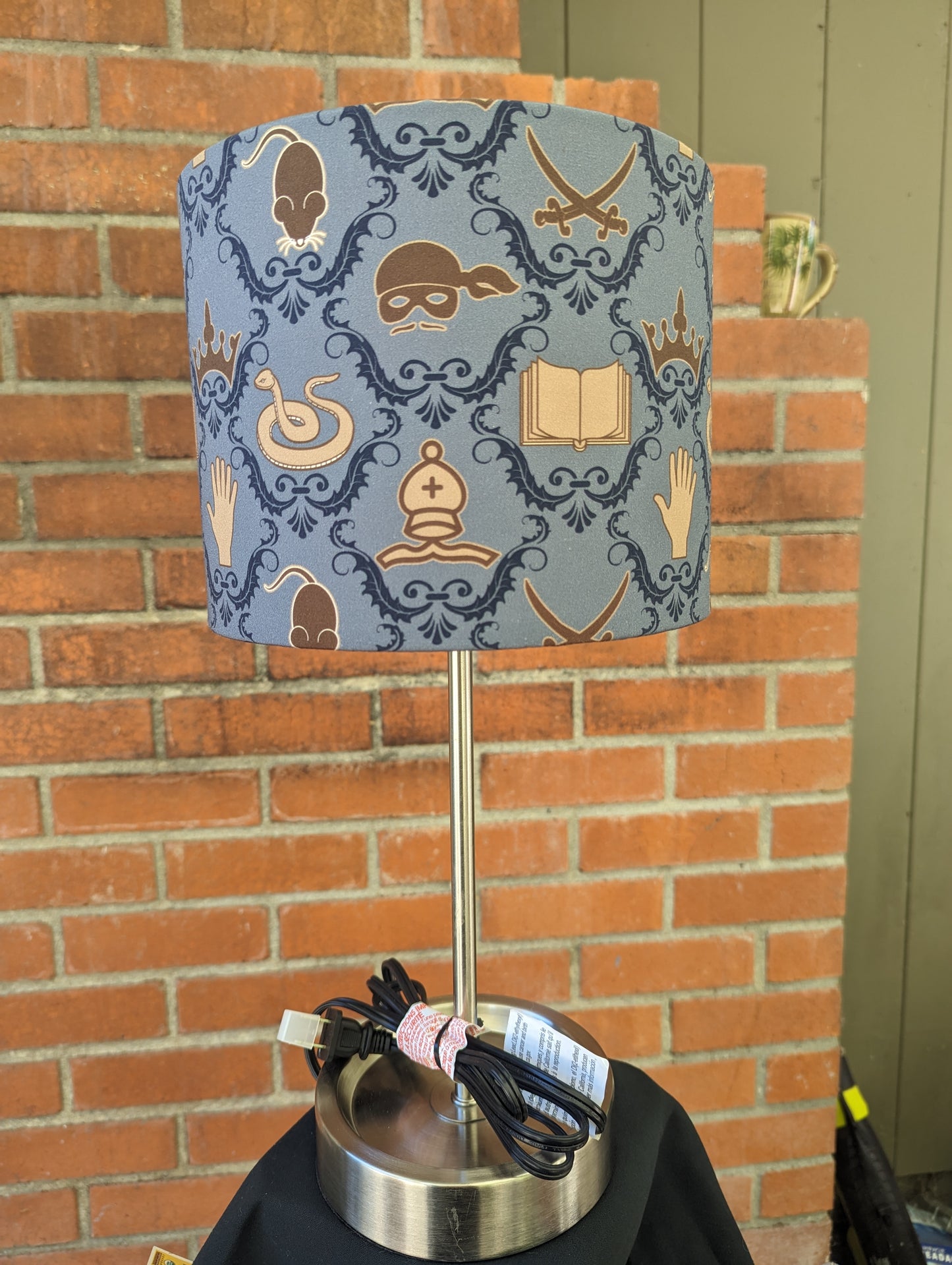 Princess Bride Table Lamp
