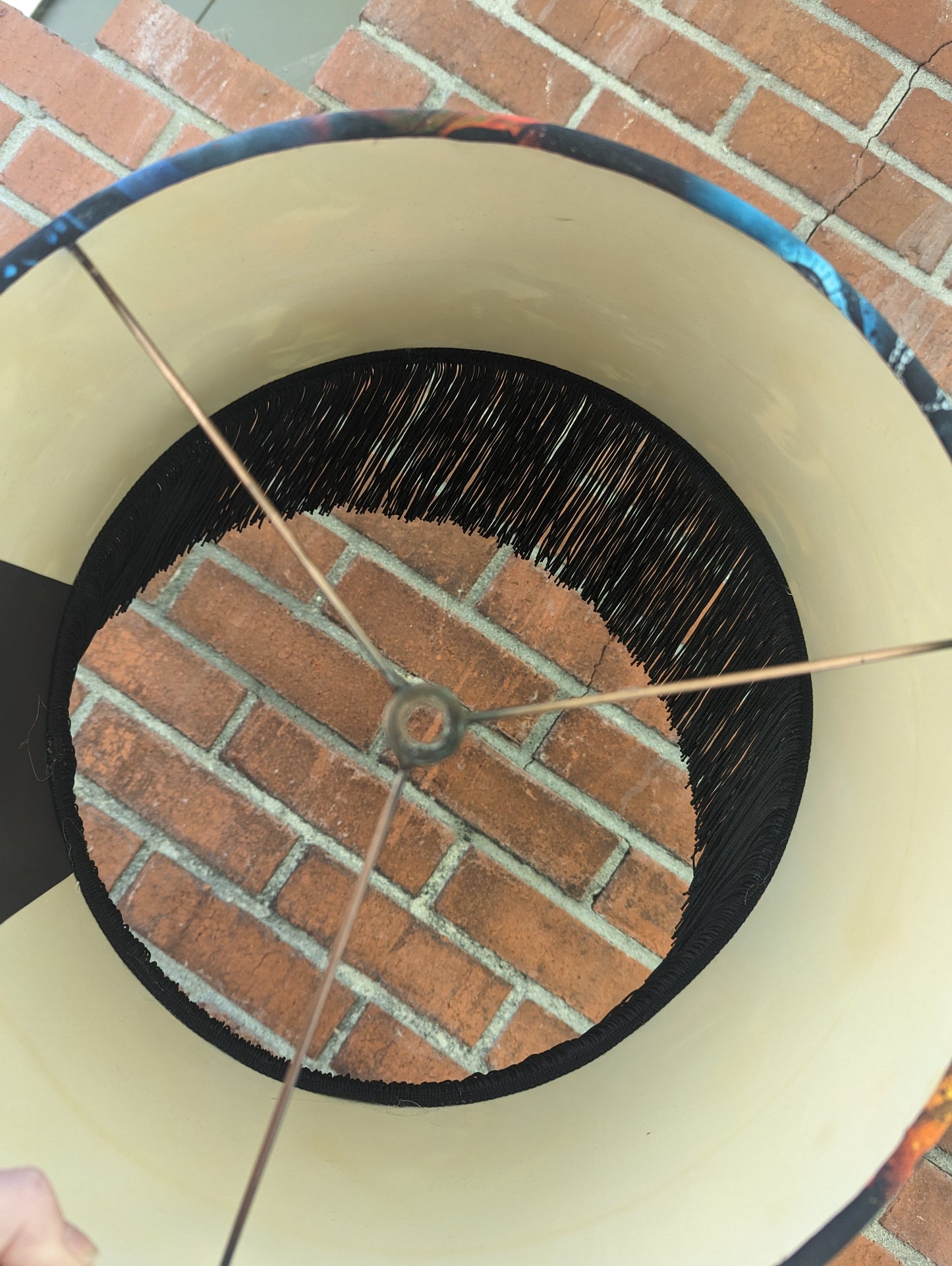 Monsters of Horror Lamp Shade