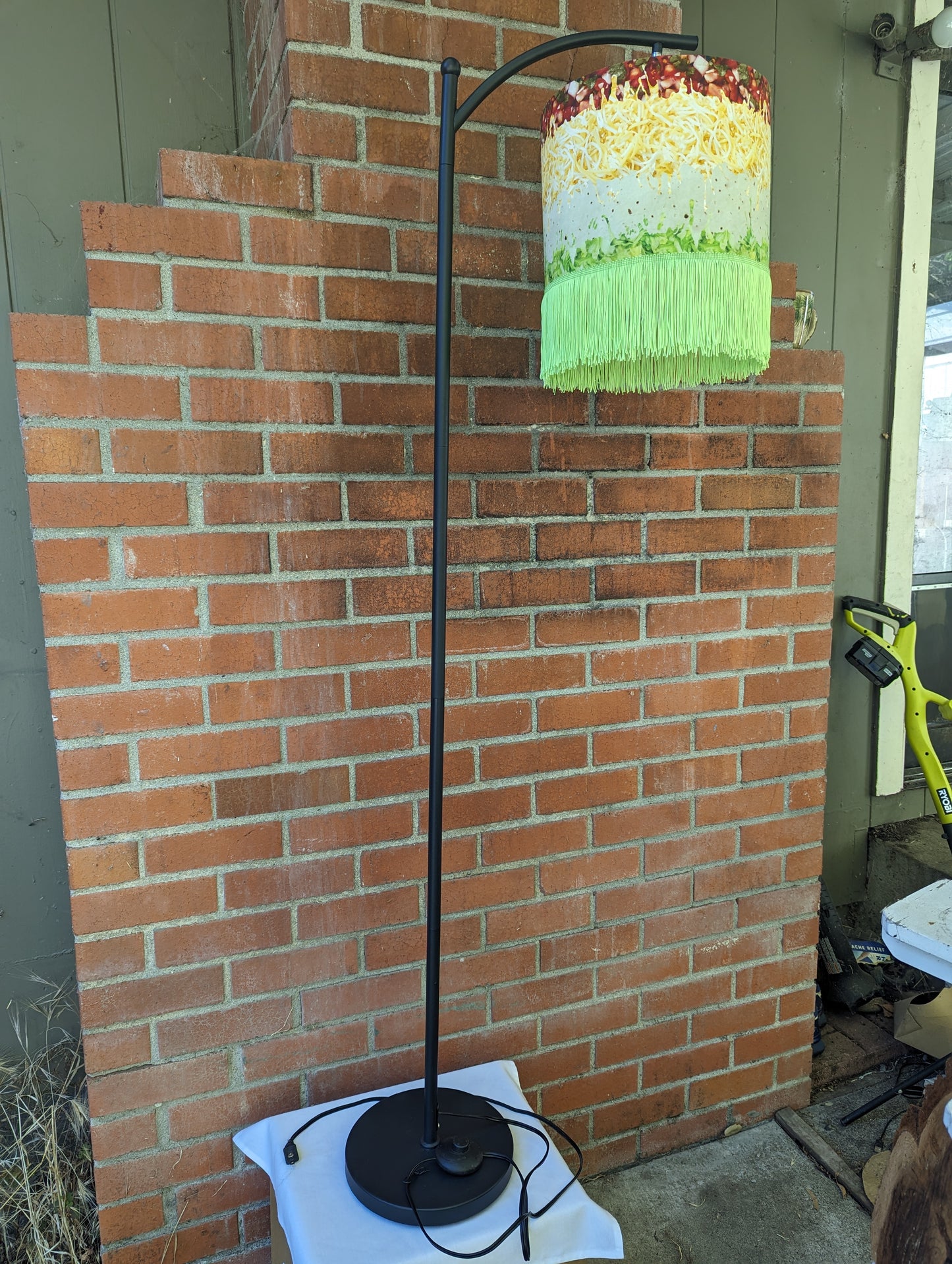 Taco Lamp