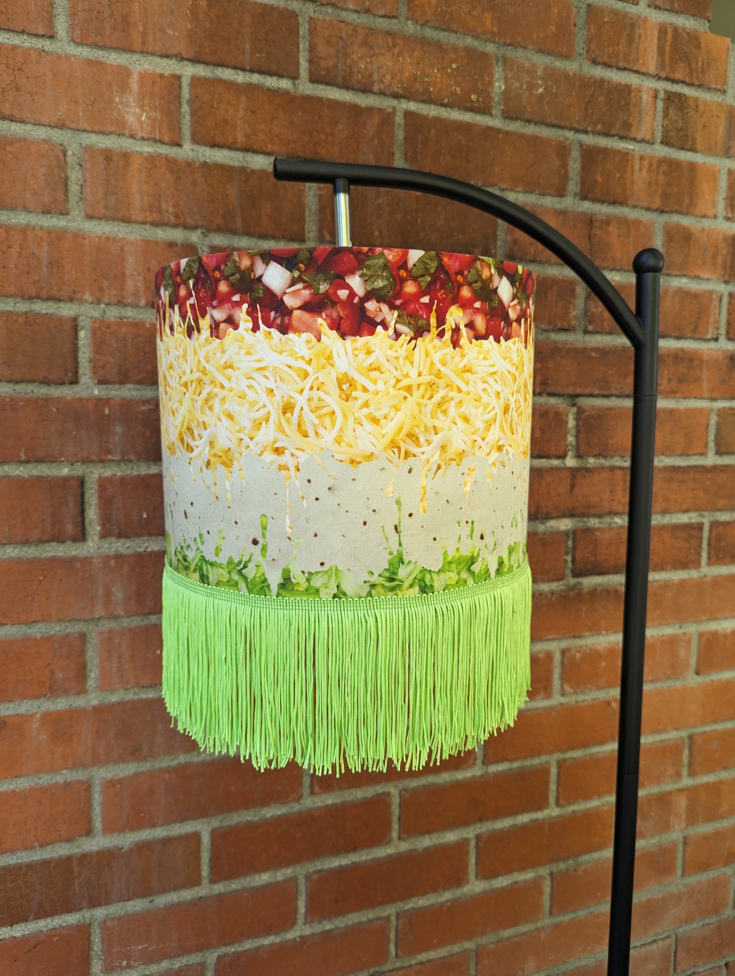 Taco Lamp
