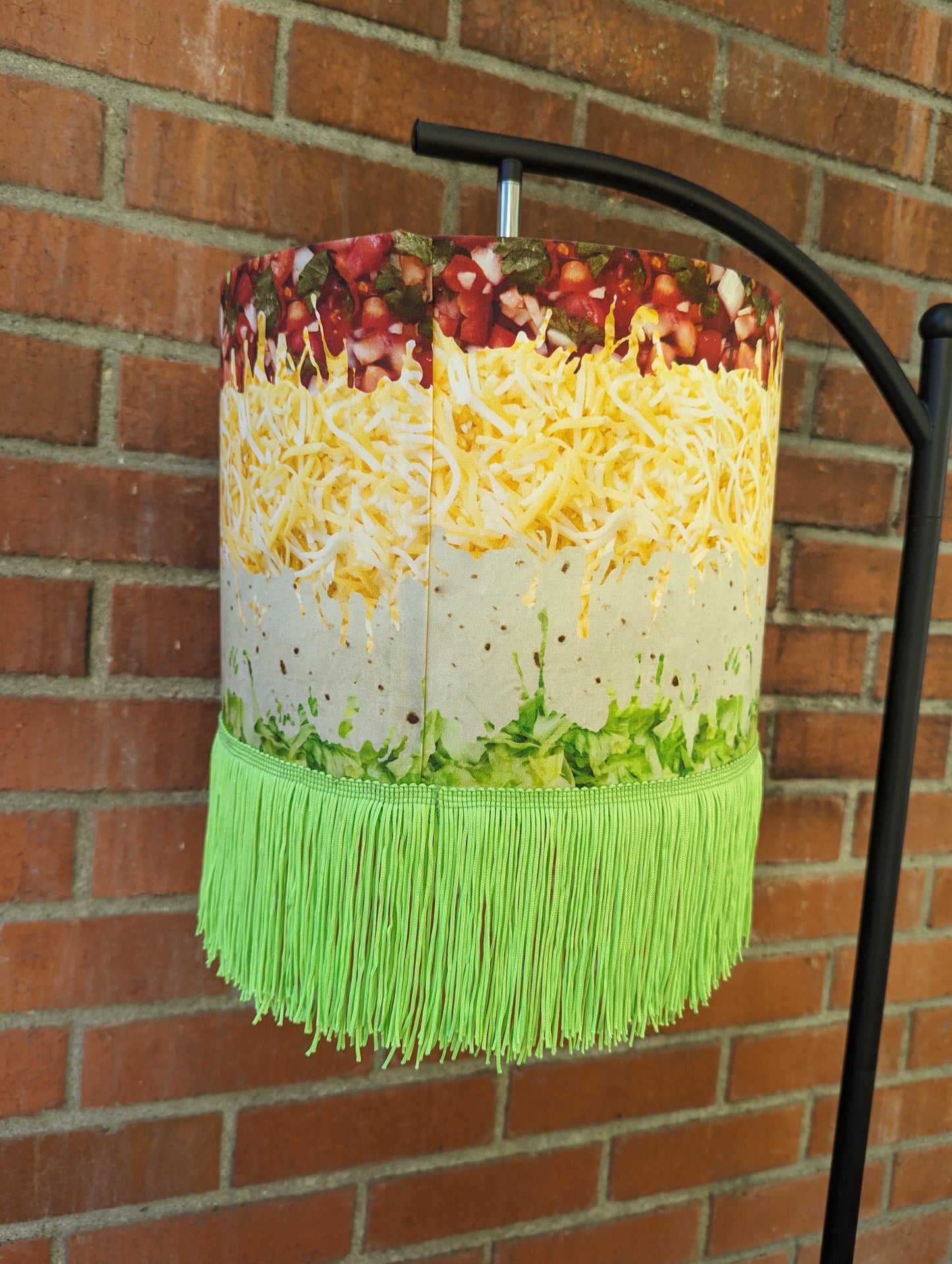 Taco Lamp