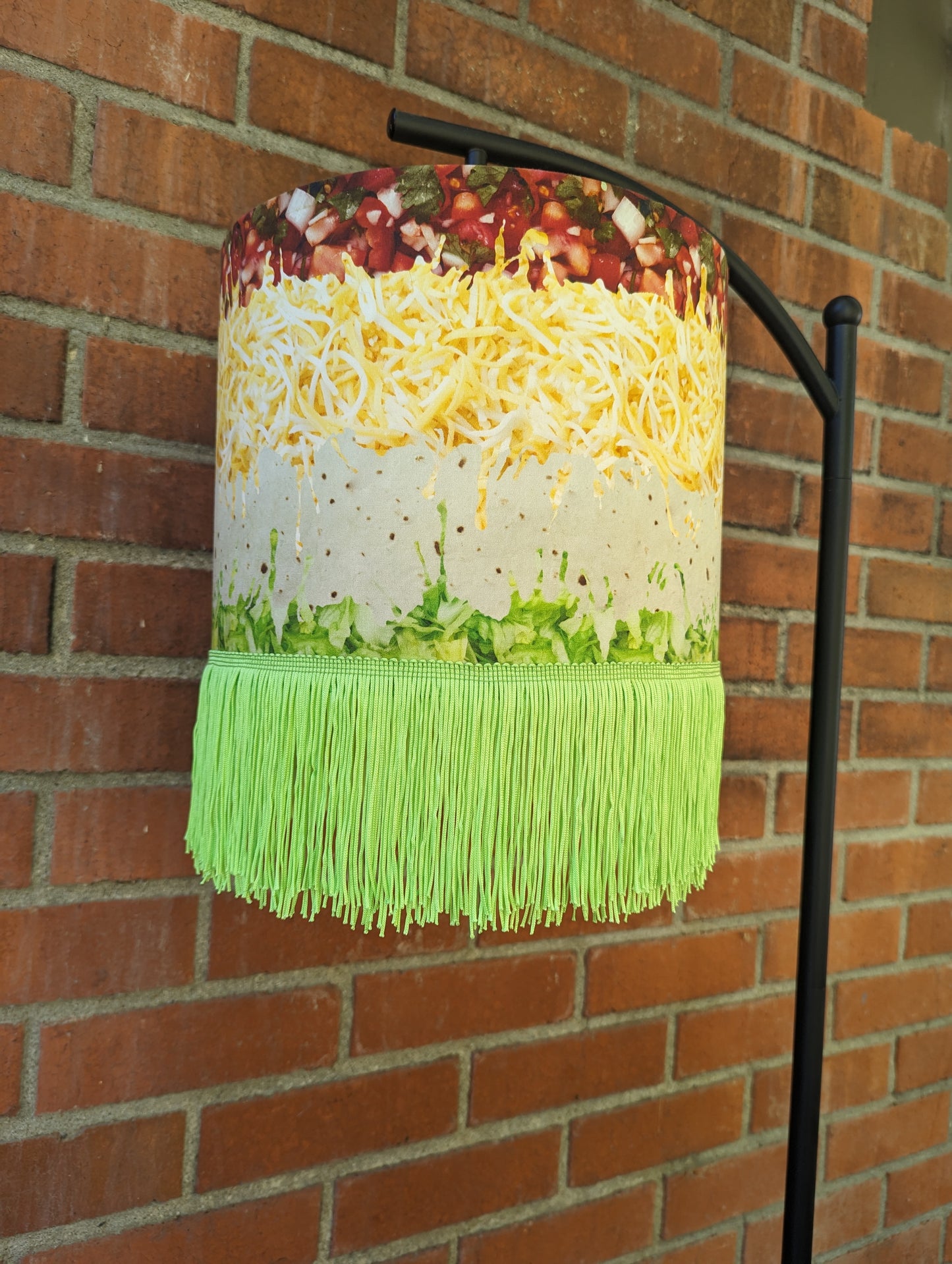 Taco Lamp