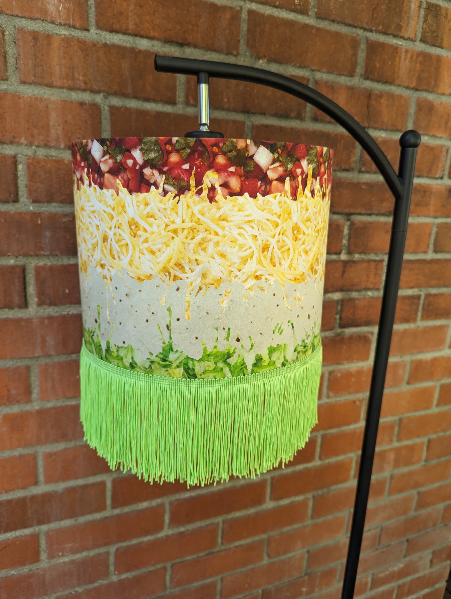 Taco Lamp