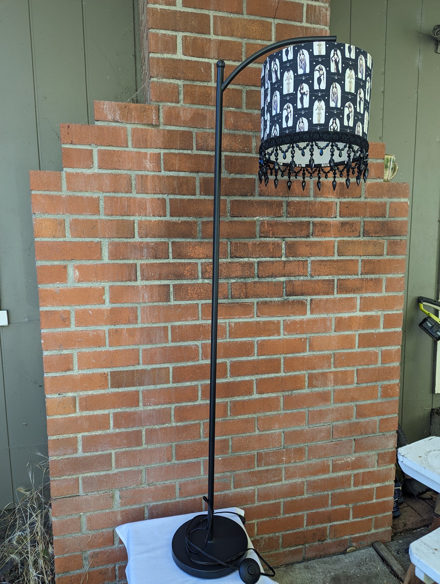 Ladies of Horror Floor Lamp