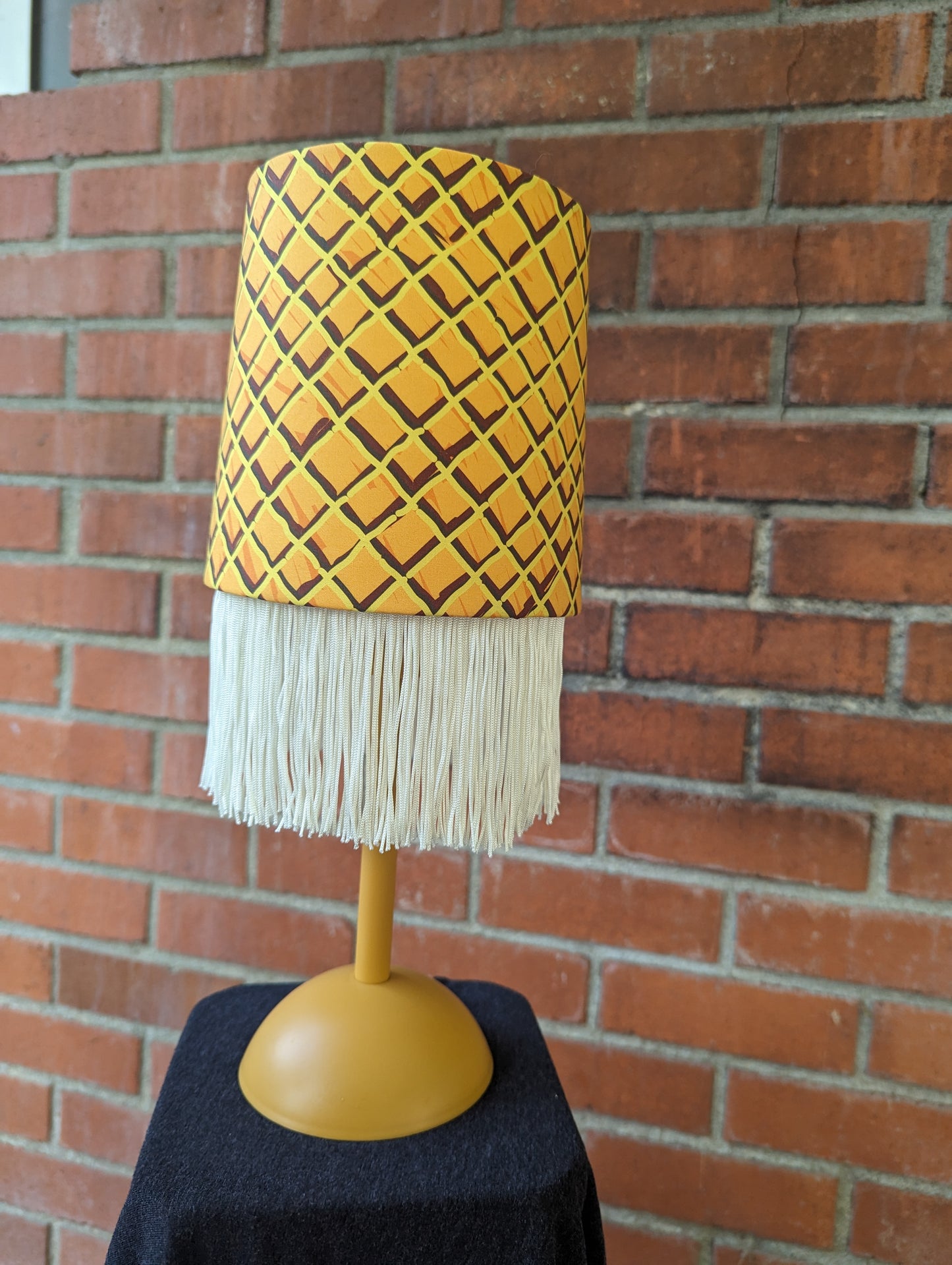 Melting Ice Cream Table Lamp